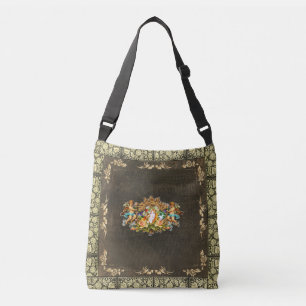 Bolso Cruzado Vintage 114