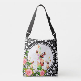 Bolso Cruzado Vintage collage