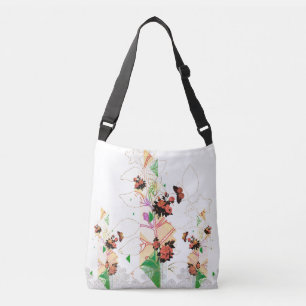 Bolso Cruzado Vintage collage