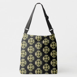 Bolso Cruzado Vintage Haeckel
