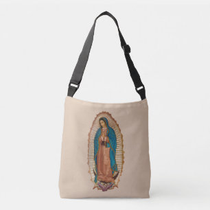 Bolso Cruzado Virgen de Guadalupe