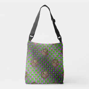 Bolso Cruzado Virgo & Cerdo de Tierra