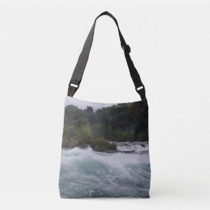Bolso Cruzado Visita turística a las cataratas del Niágara