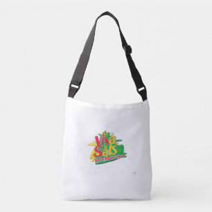 Bolso Cruzado Viva la Salsa Internacional
