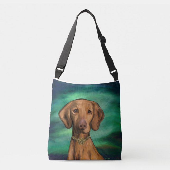 BOLSO CRUZADO VIZSLA (Anverso)