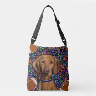 Bolso Cruzado Vizsla