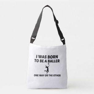 Bolso Cruzado Voleibol