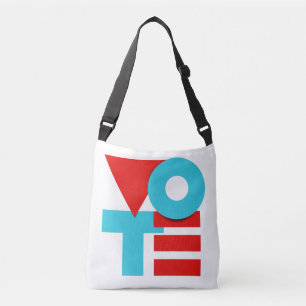BOLSO CRUZADO VOTACIÓN 2020