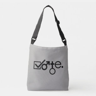 Bolso Cruzado voto