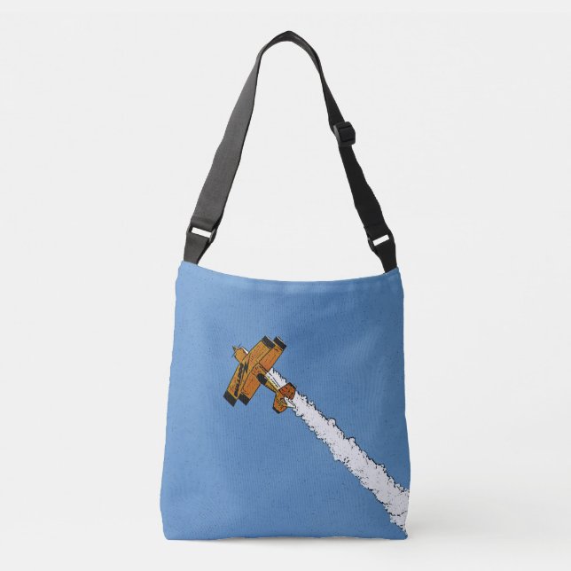 Bolso Cruzado Vuelo 1 cbm (Anverso)