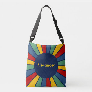 Bolso Cruzado Vuelta al marco 01 + tu backgr. e ideas