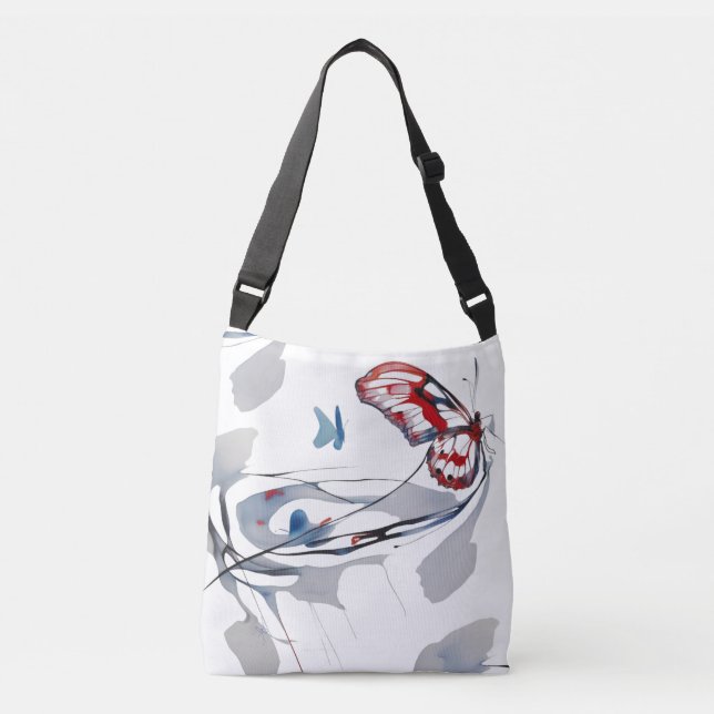 Bolso Cruzado Waterfly 3 (Anverso)