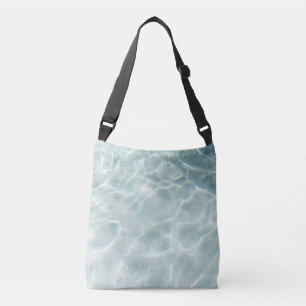 Bolso Cruzado Waves marinas