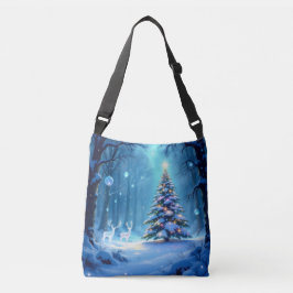 Bolso Cruzado „Weihnachtliche Harmonie“