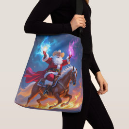 Bolso Cruzado „Weihnachtliche Harmonie“