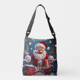 Bolso Cruzado „Weihnachtliche Harmonie“
