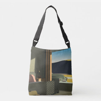 Bolso Cruzado Western Motel