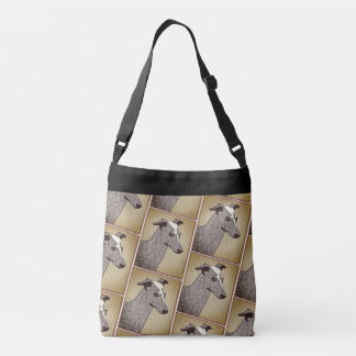 Bolso Cruzado whippet 'Patchw'