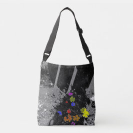Bolso Cruzado Wildblumen