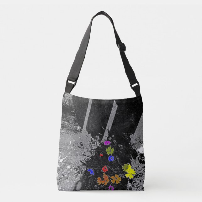 Bolso Cruzado Wildblumen (Anverso)