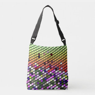BOLSO CRUZADO WILDFLOWERS