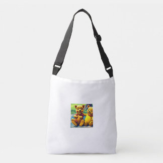 Bolso Cruzado Winnie the Pooh 8.