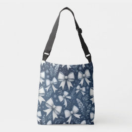 Bolso Cruzado Winter Bows