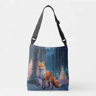 Bolso Cruzado Winter Fox
