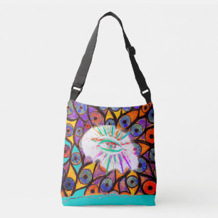 Bolso Cruzado Wise Eye Mage