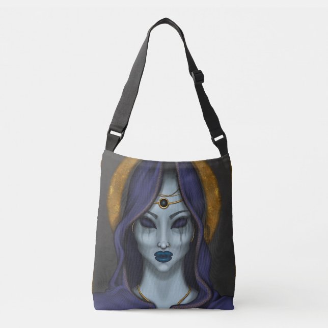 Bolso Cruzado witch (Anverso)