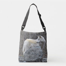 Bolso Cruzado Wolf