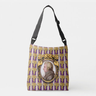 Bolso Cruzado Wolfgang Amadeus Mozart