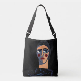 Bolso Cruzado "Woman (102)" Crossbody Bag