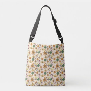 Bolso Cruzado Wonderful Summer Pattern