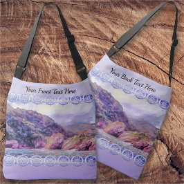 Bolso Cruzado Yelapa costero a Puerto 1620