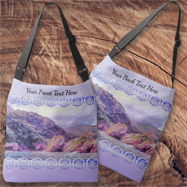 Bolso Cruzado Yelapa costero a Puerto 1620 (Subido por el creador)