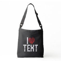 YO CON DISEÑO DE CORAZÓN ROJO