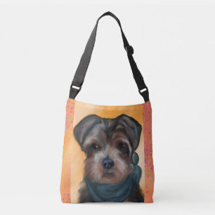 BOLSO CRUZADO YORKIE POO