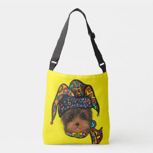BOLSO CRUZADO YORKIE POO