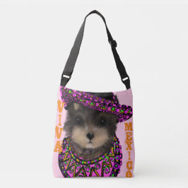 Bolso Cruzado Yorkie Poo