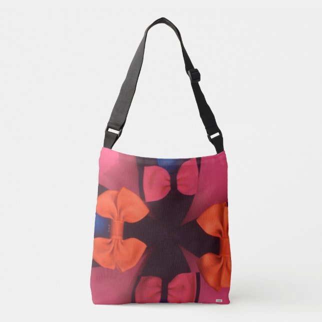 Bolso Cruzado Zapatos (Anverso)