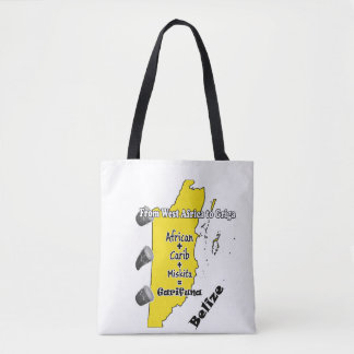 Bolso cultural de Garifuna