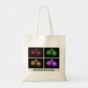 bolso de 4 potatos del color