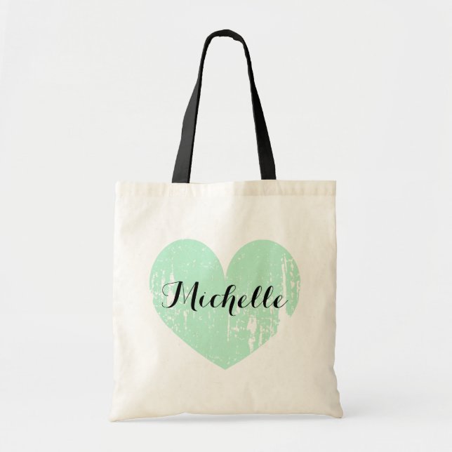 Bolso de aleta con el favor de la boda personaliza (Frente)