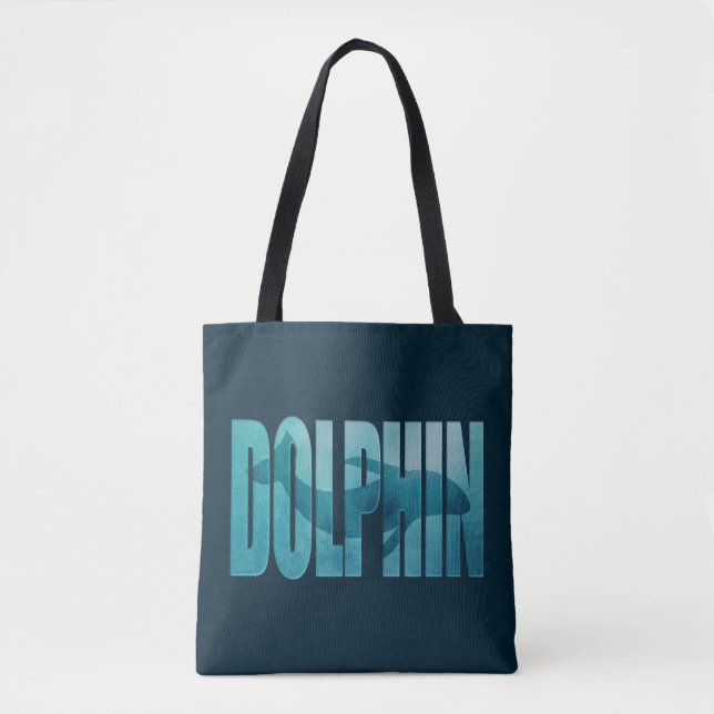 bolso de aleta de delfín (Anverso)