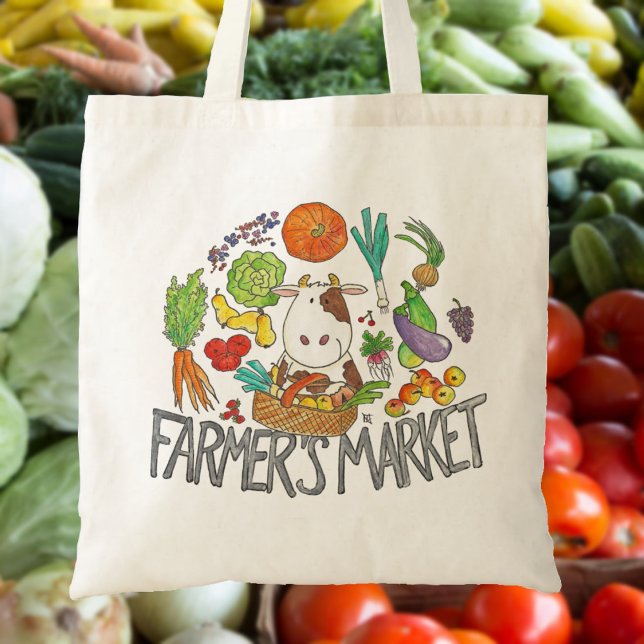 Bolso de aletas del mercado de los AGRICULTORES de (Subido por el creador)