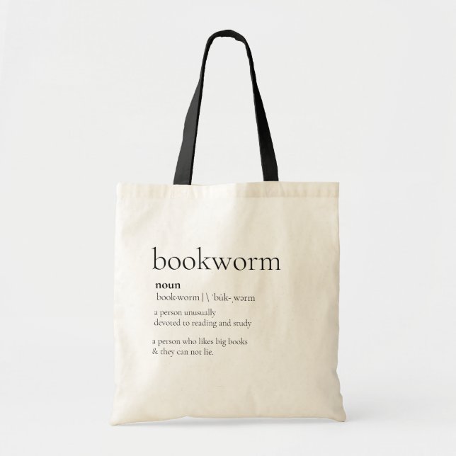 bolso de amante del libro de libra (Frente)