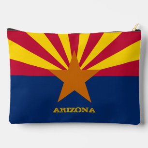 Bolso de Arizona, moda EE.UU., bandera de Arizona