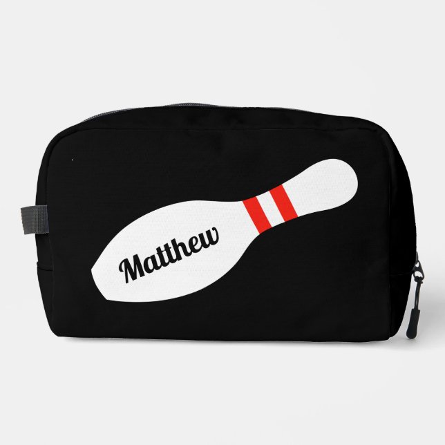 Bolso de artículos de aseo para personalizados con (Anverso)