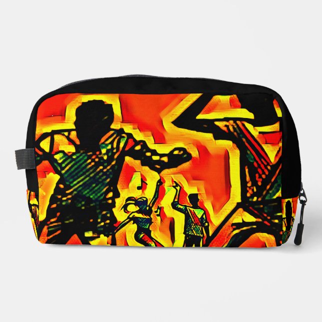 Bolso de aseo (Anverso)